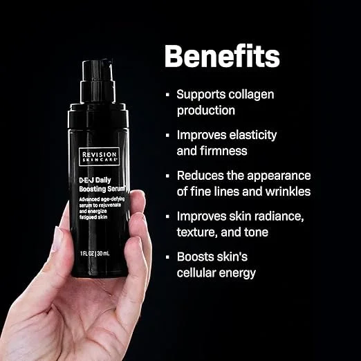 Revision D·E·J Daily Boosting Serum 15mL D·E·J Daily Boosting Serum™ | Revision Skincare®